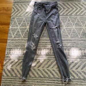 Size 2 American Eagle jeans